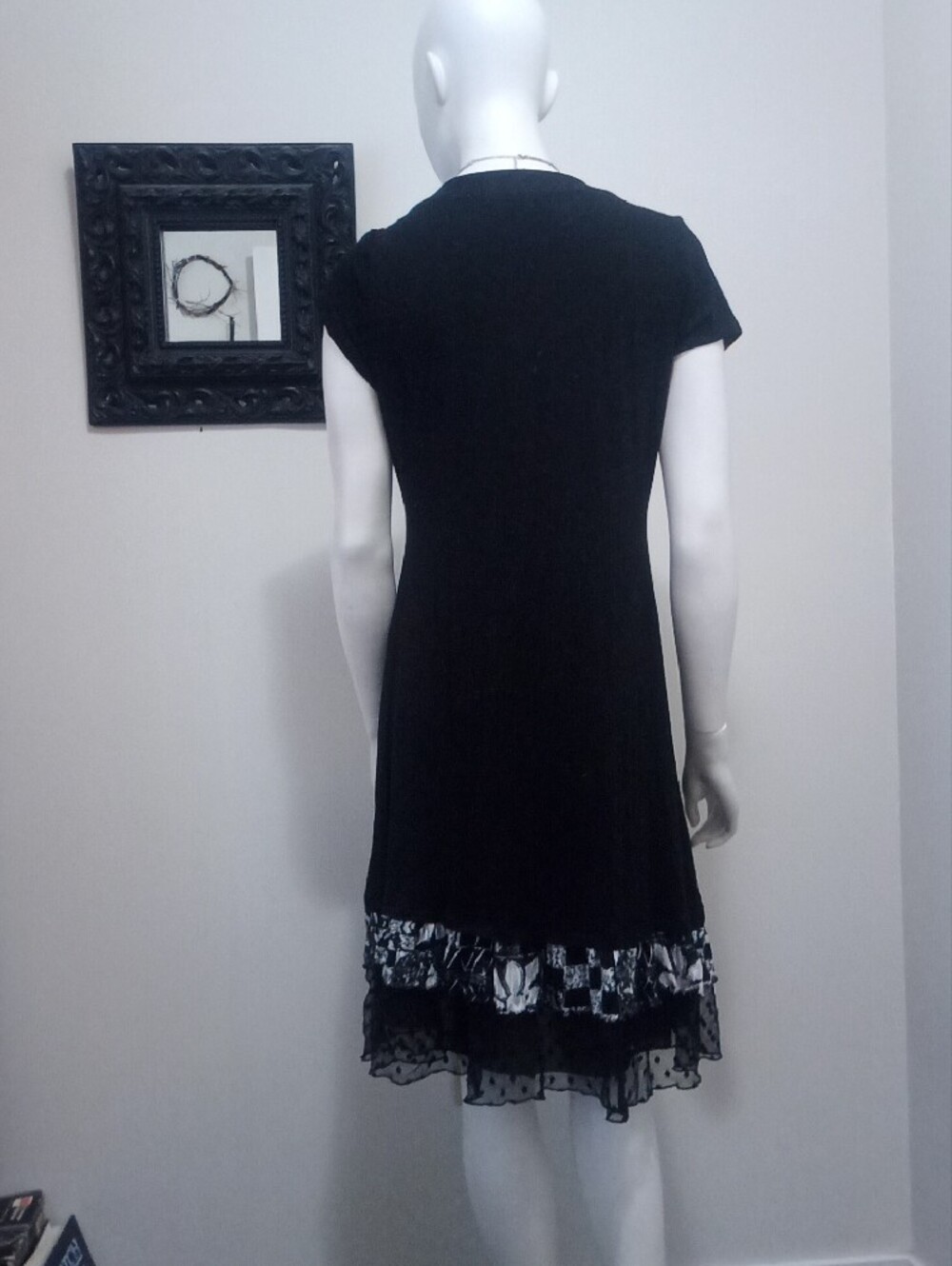 Patchwork Dress - Picture 5 of 9